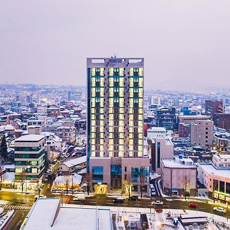 Chuncheon Bella Residence Hotel Esterno foto